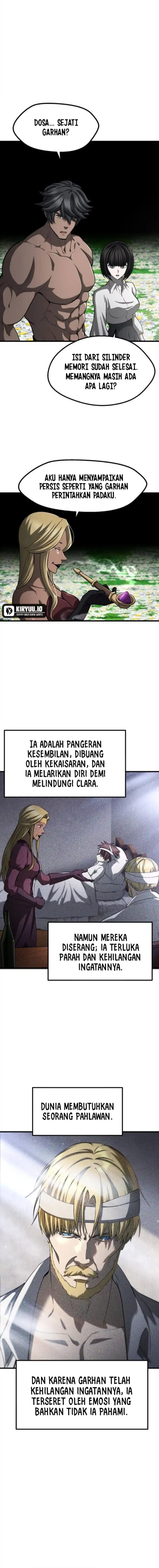 Otherworldly Sword King’s Survival Records Chapter 269 Bahasa Indonesia